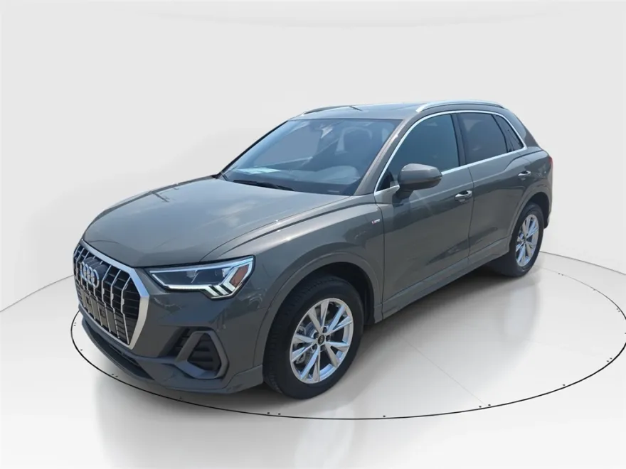 2025 Audi Q3 Premium S line photo 1