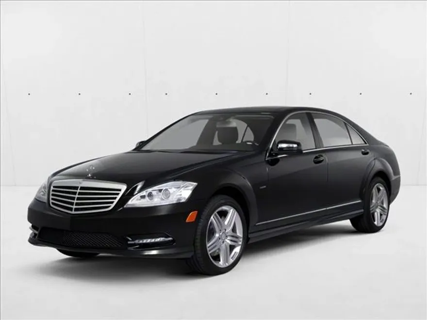 2012 Mercedes Benz S 550 photo 1