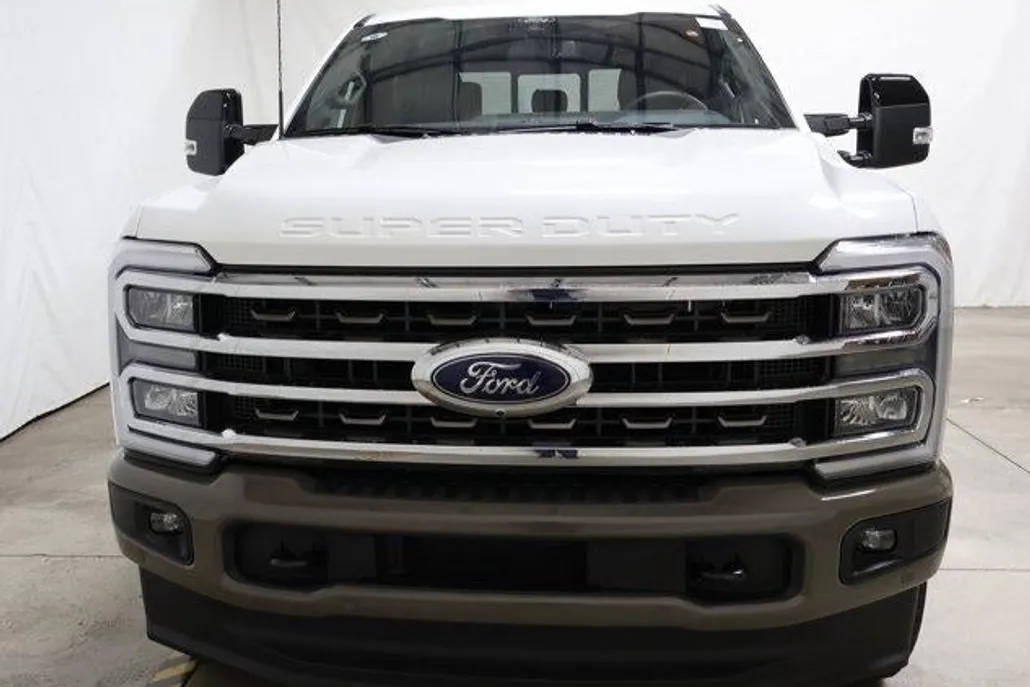 2026 Ford F-350 King Ranch photo 1