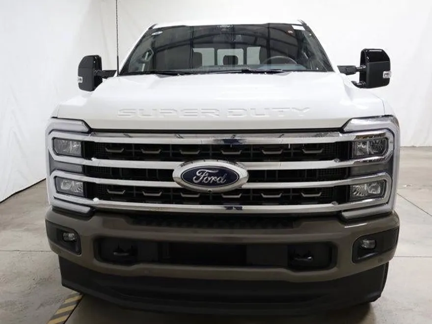 2026 Ford F-350 King Ranch photo 1