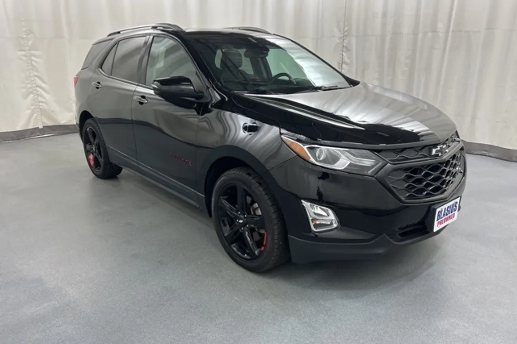 2020 Chevrolet Equinox Premier photo 1