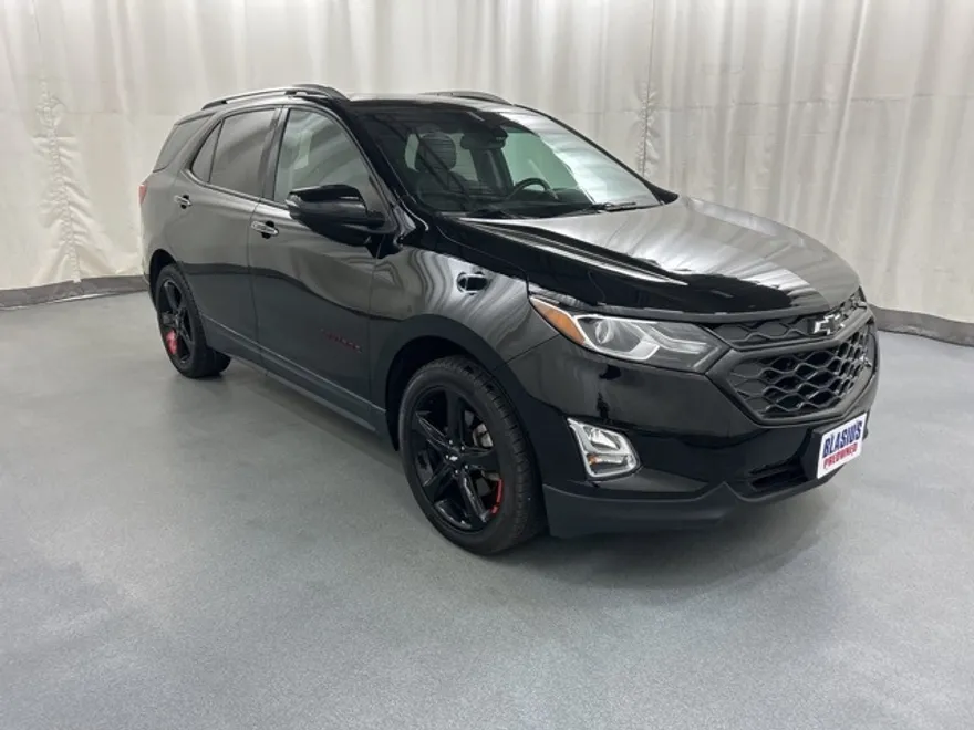 2020 Chevrolet Equinox Premier photo 1