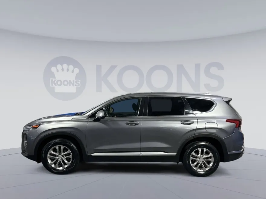 2019 Hyundai Santa Fe SEL photo 1
