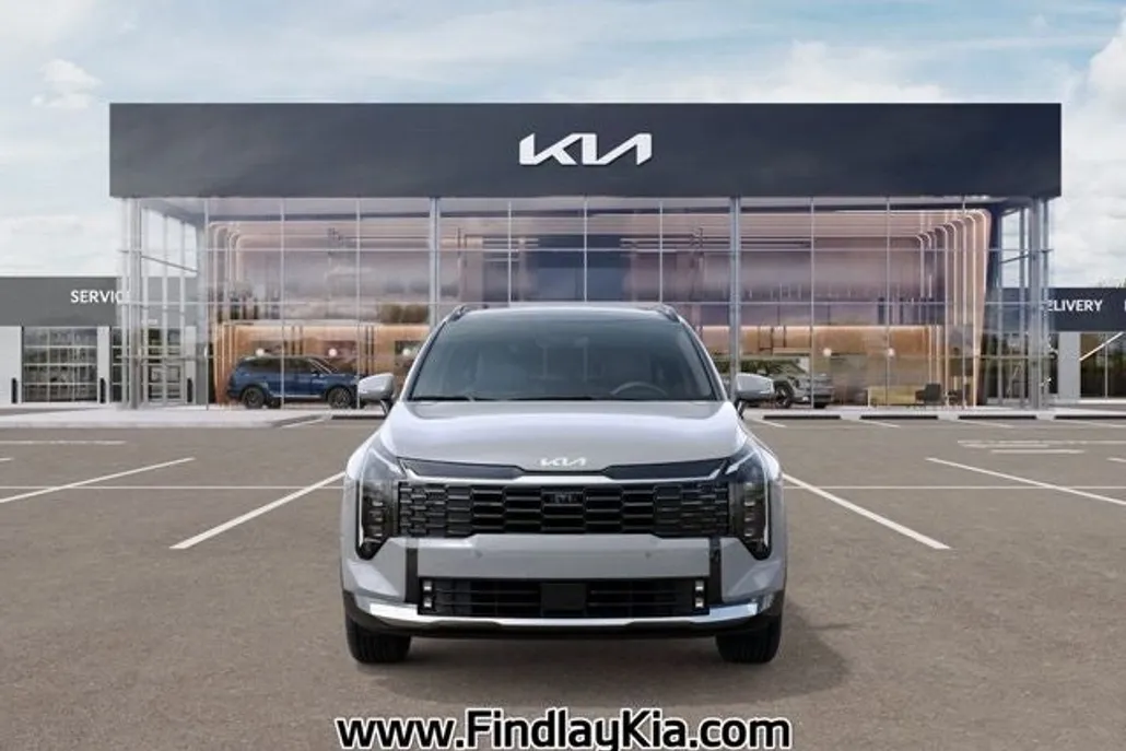 2026 Kia Sportage photo 1