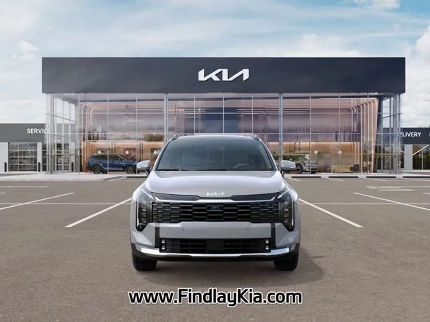 2026 Kia Sportage photo 1