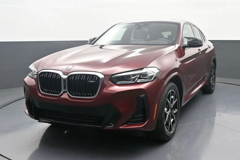 2025 Bmw X4 M40i photo 1