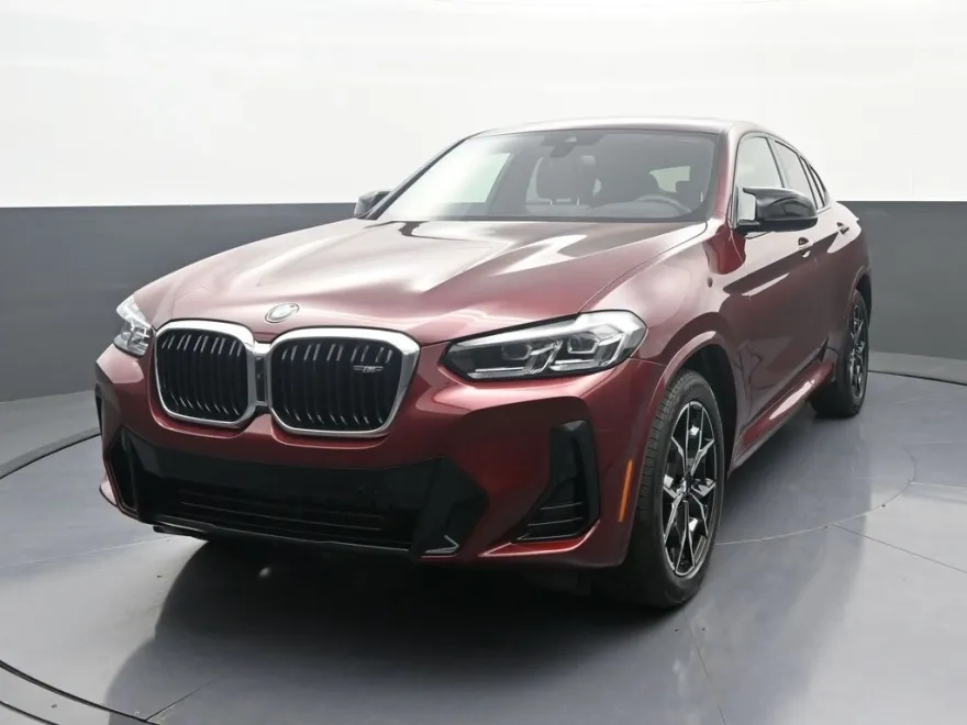 2025 Bmw X4 M40i photo 1
