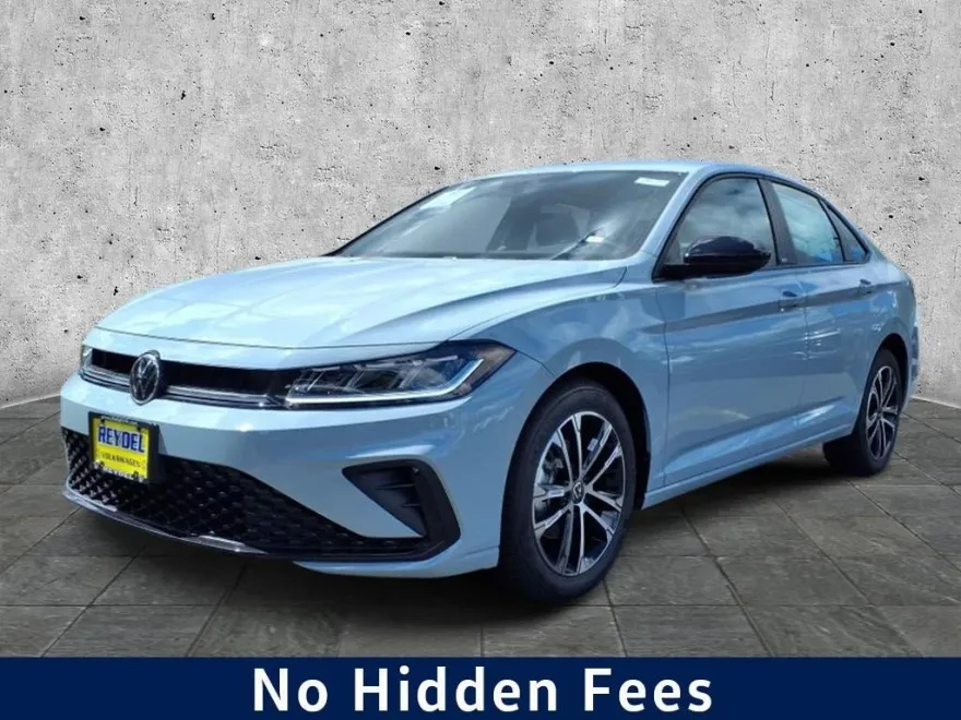 2025 Volkswagen Jetta 1.5T Sport photo 1
