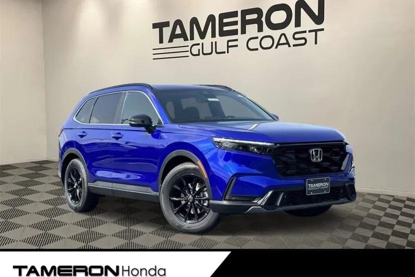 2025 Honda CR-V Hybrid Sport-L photo 1