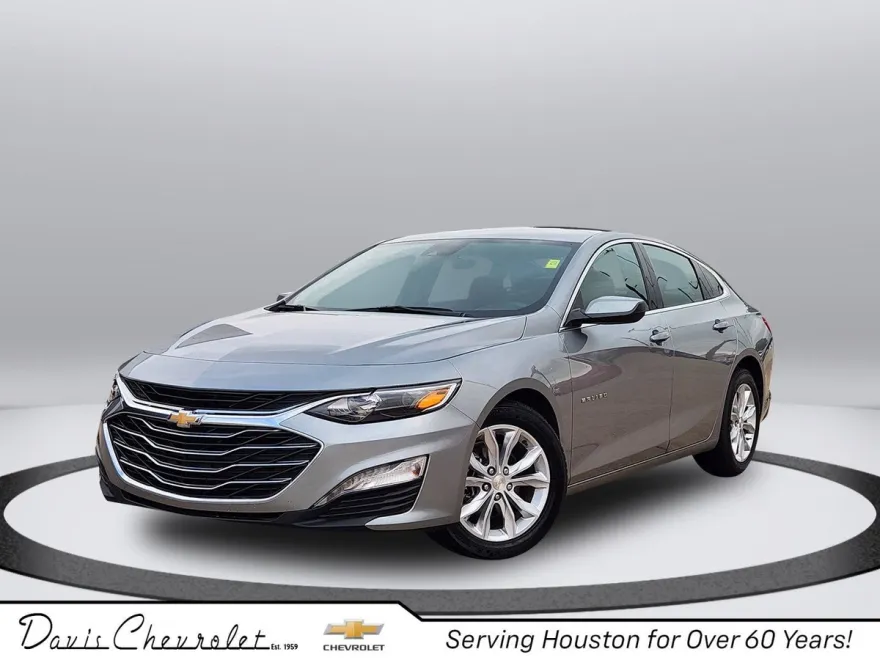 2024 Chevrolet Malibu 1LT photo 1