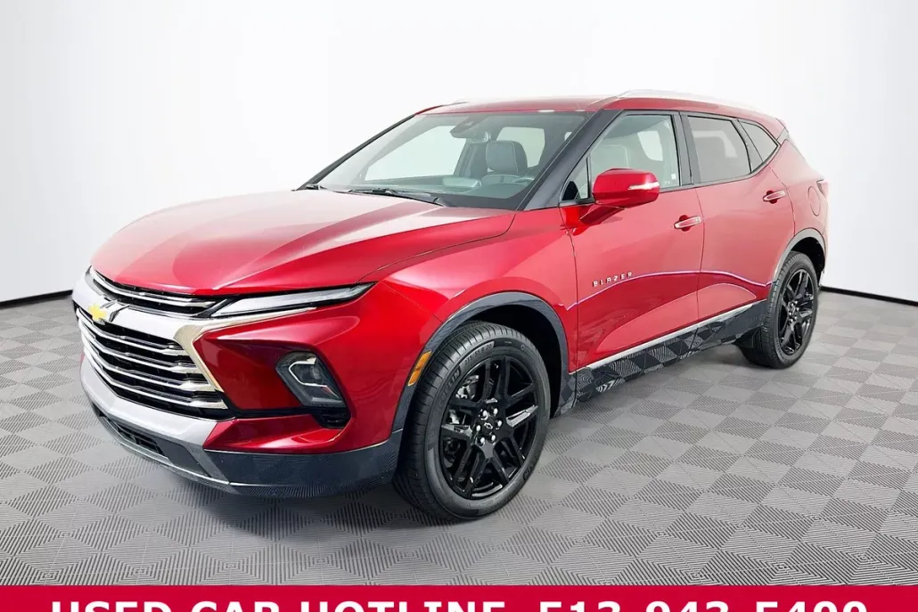 2023 Chevrolet Blazer Premier photo 1