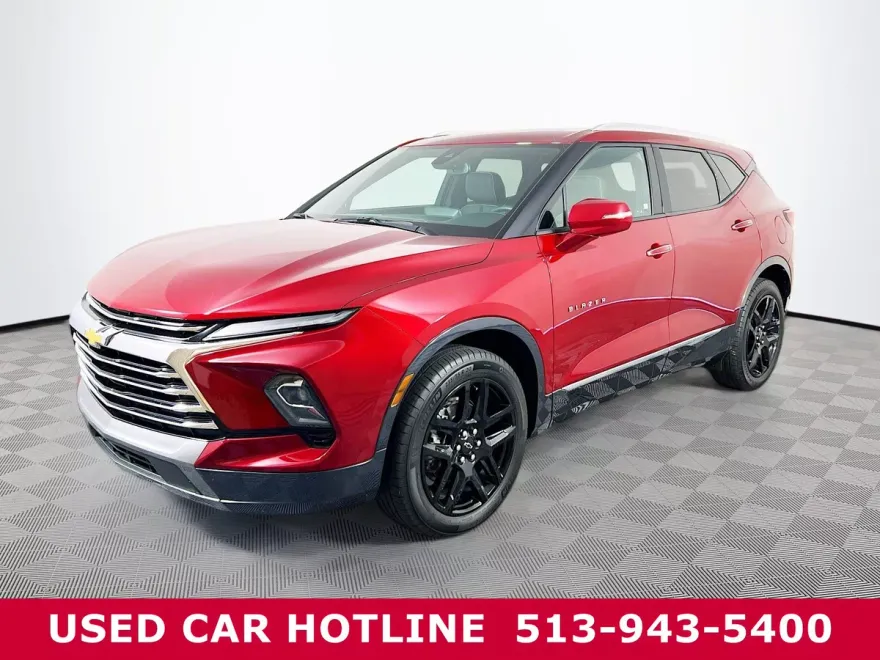 2023 Chevrolet Blazer Premier photo 1
