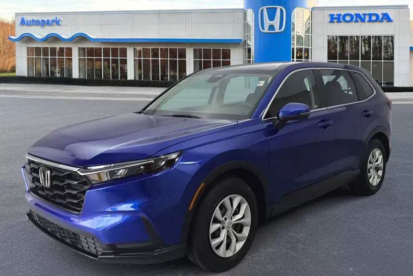 2023 Honda CR-V LX photo 1