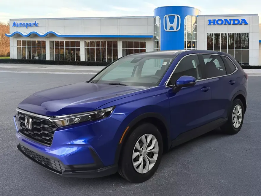 2023 Honda CR-V LX photo 1