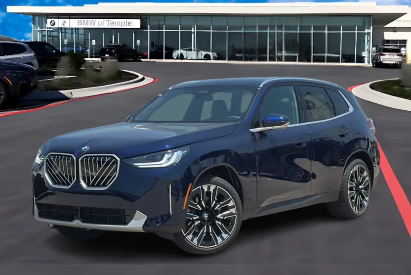 2025 Bmw X3 30x Drive photo 1