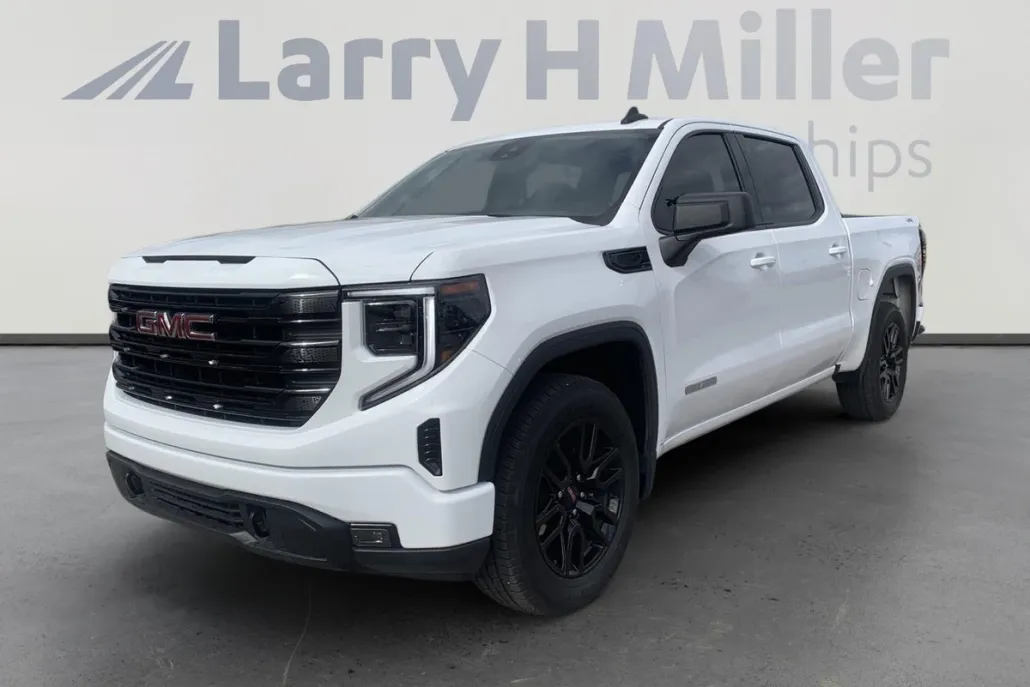 2023 Gmc Sierra 1500 Elevation photo 1