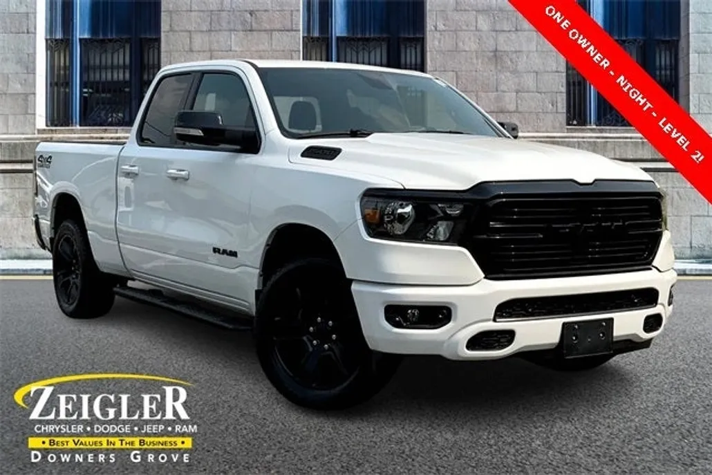 2021 Ram 1500 Big Horn Lone Star photo 1