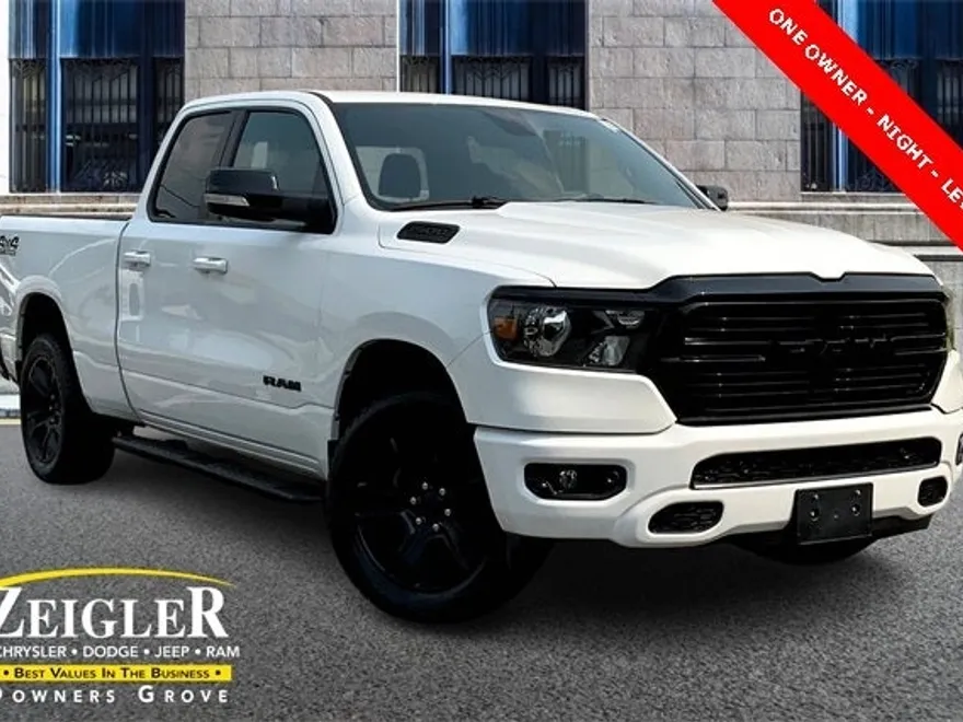 2021 Ram 1500 Big Horn Lone Star photo 1