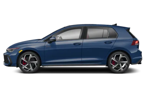 2025 Volkswagen Golf GTI SE photo 2