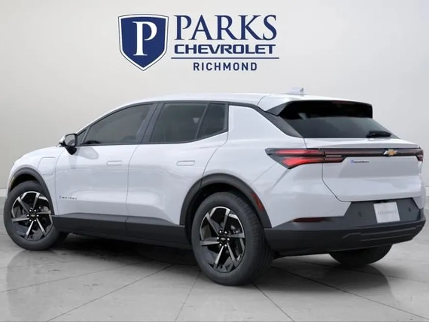 2026 Chevrolet Equinox EV 1LT photo 1