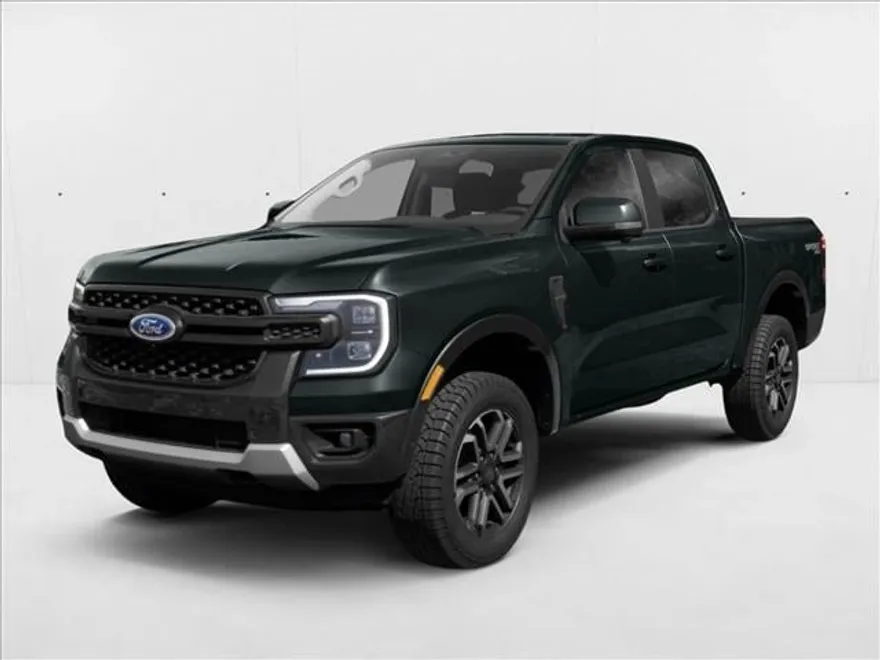 2024 Ford Ranger XLT photo 1