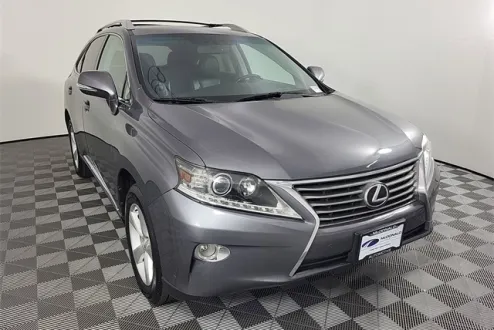 2013 Lexus RX 350 photo 2