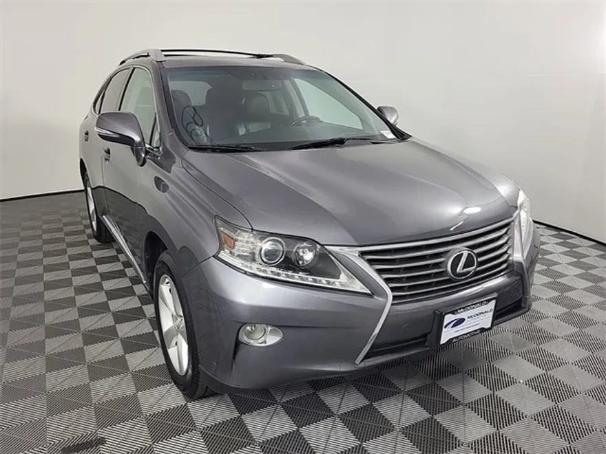 2013 Lexus RX 350 photo 2