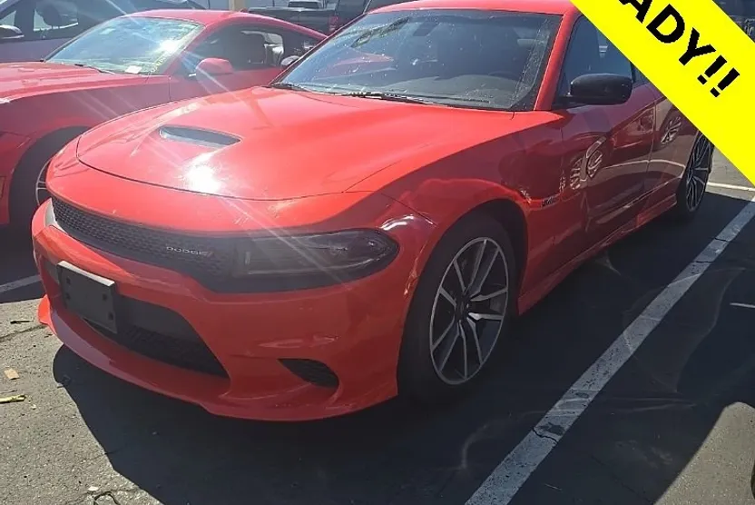 2023 Dodge Charger R/T photo 1