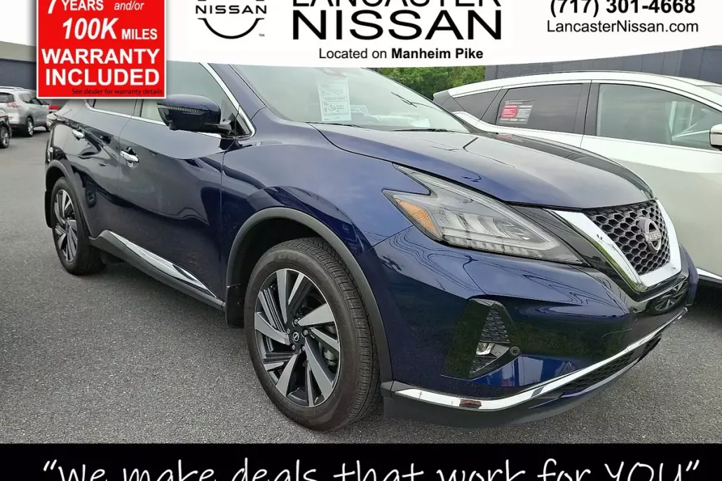 2024 Nissan Murano SL photo 1