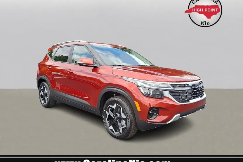 2026 Kia Seltos S photo 1