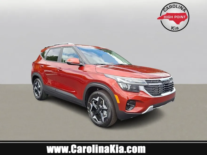 2026 Kia Seltos S photo 1