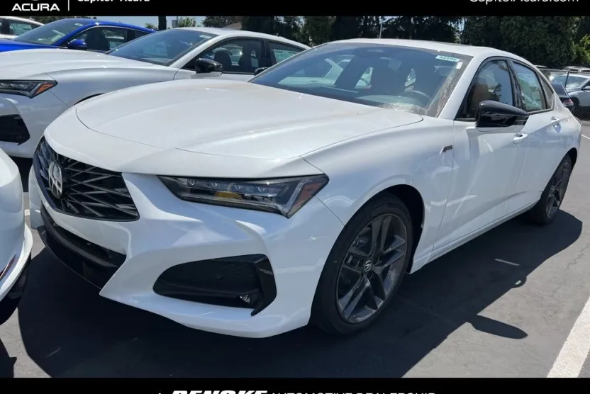 2025 Acura TLX SH-AWD A-Spec photo 1
