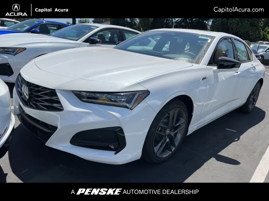 2025 Acura TLX SH-AWD A-Spec photo 1
