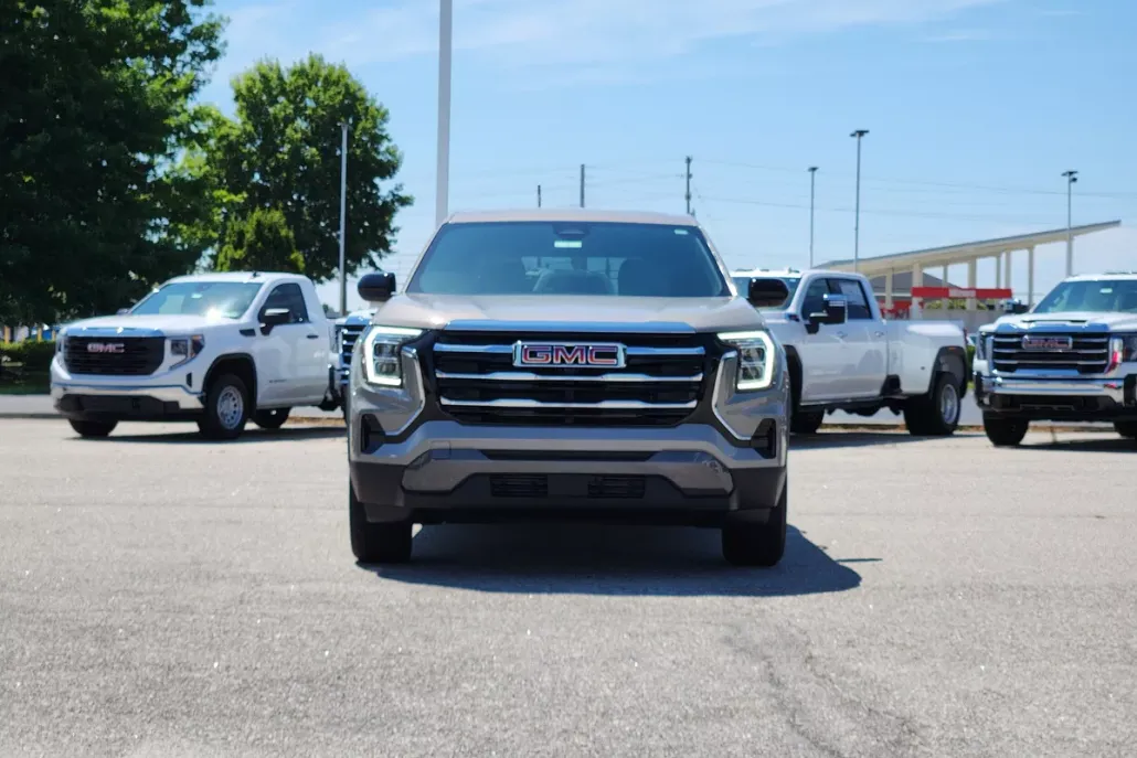 2026 Gmc Terrain Elevation photo 1