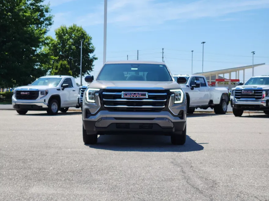 2026 Gmc Terrain Elevation photo 1