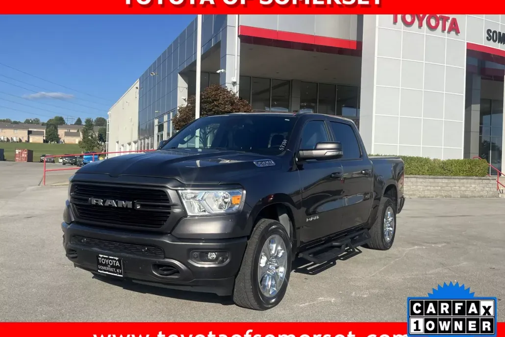 2019 Ram 1500 Big Horn Lone Star photo 1