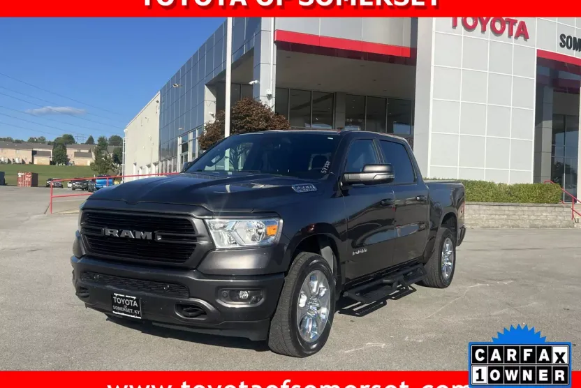 2019 Ram 1500 Big Horn Lone Star photo 1