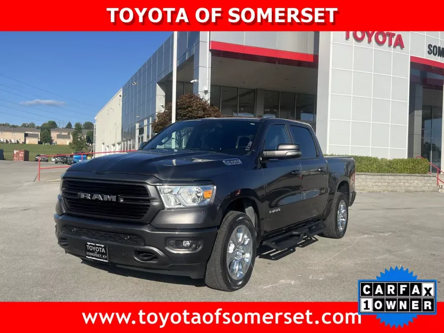2019 Ram 1500 Big Horn Lone Star photo 1