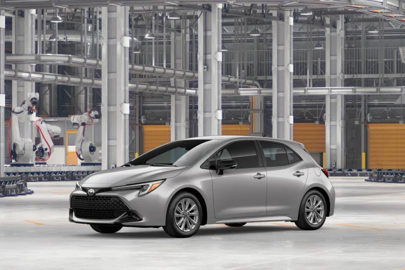 2026 Toyota Corolla SE photo 1
