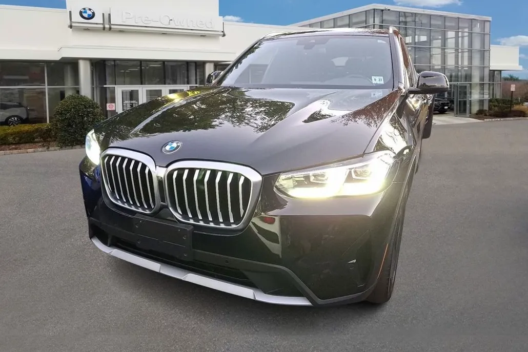 2022 Bmw X3 xDrive30i photo 1