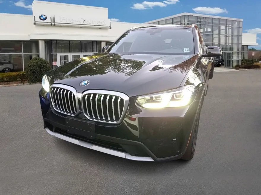 2022 Bmw X3 xDrive30i photo 1