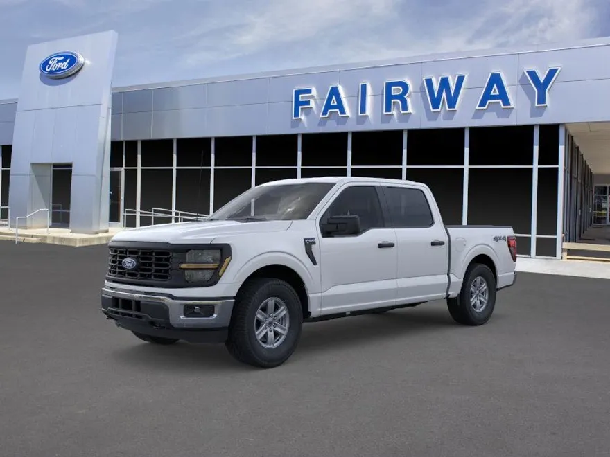 2025 Ford F-150 XL photo 1