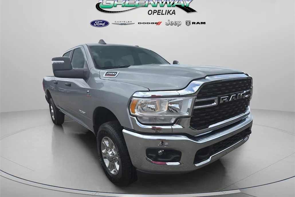 2024 Ram 2500 Big Horn photo 1
