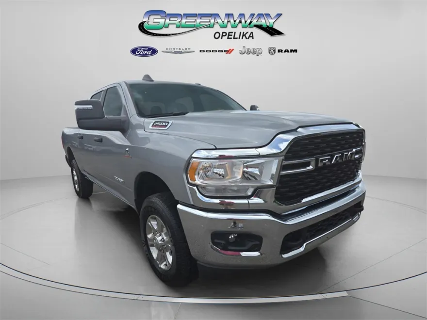 2024 Ram 2500 Big Horn photo 1