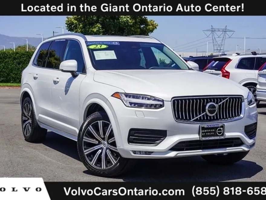 2023 Volvo XC90 Core photo 1