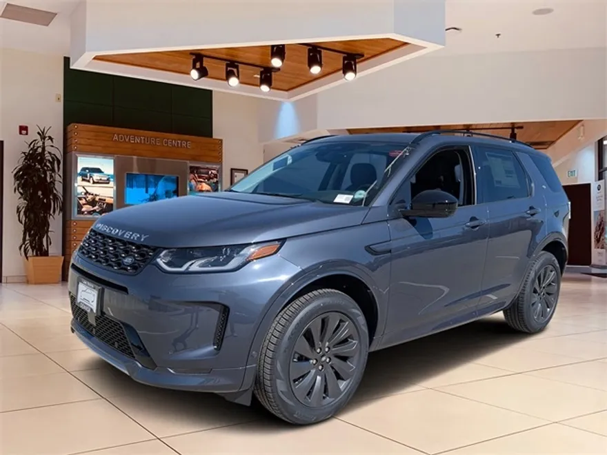 2025 Land Rover Discovery Sport S photo 1