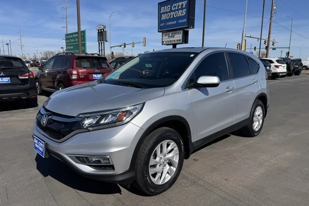 2015 Honda CR-V EX photo 1