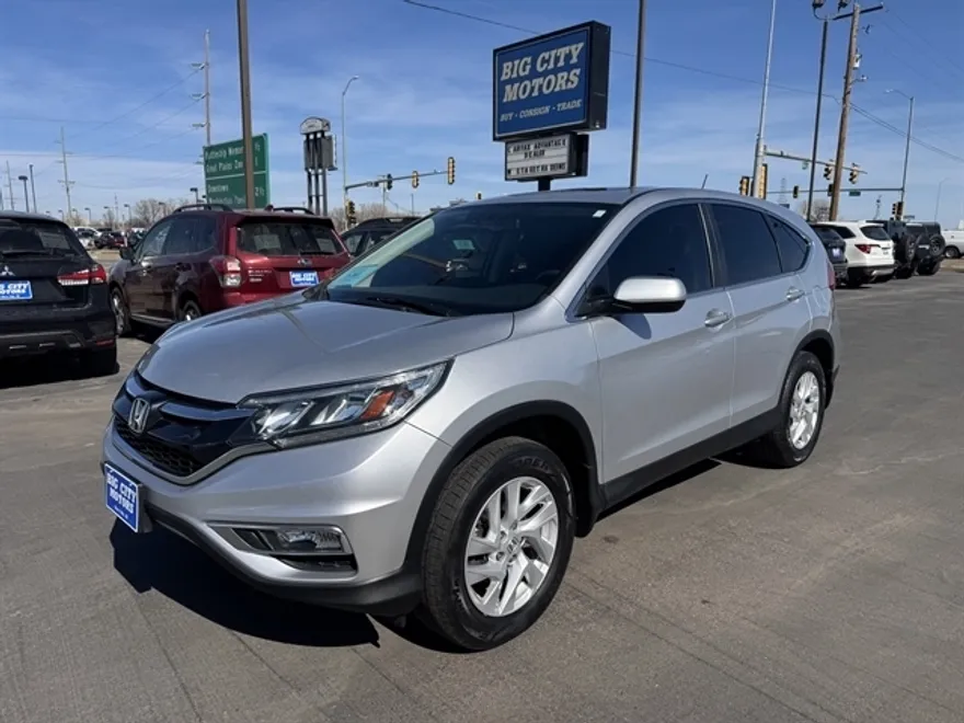 2015 Honda CR-V EX photo 1
