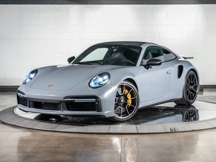 2023 Porsche 911 Turbo S photo 1