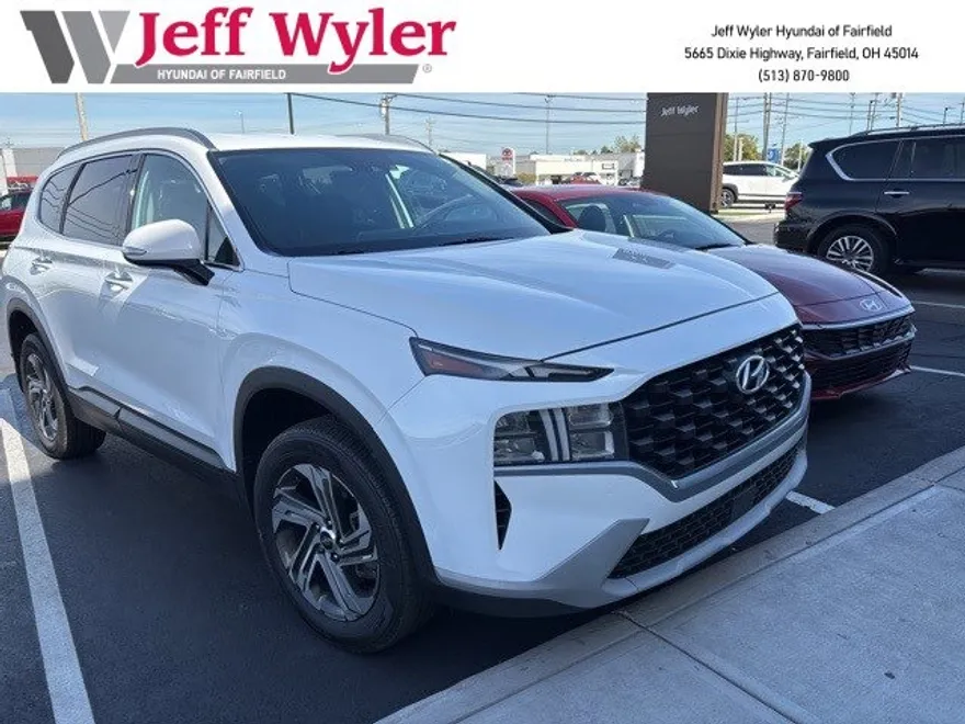 2023 Hyundai Santa Fe SEL photo 1